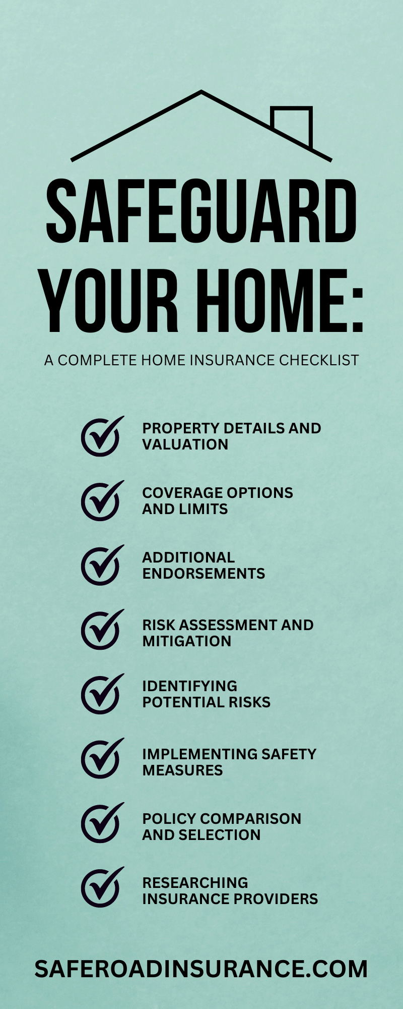 Safeguard Your Home: A Complete Home Insurance Checklist