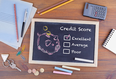 Credit score