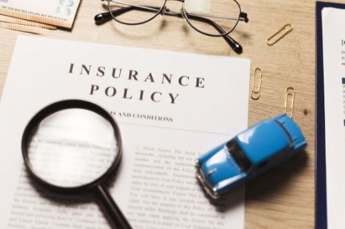 A Guide to the Different Types of Auto Insurance Coverage