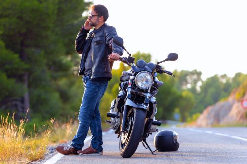 A Guide to the Different Types of Motorcycle Insurance