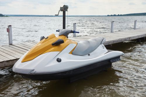 4 Reasons You Need Insurance for Your Jet Ski