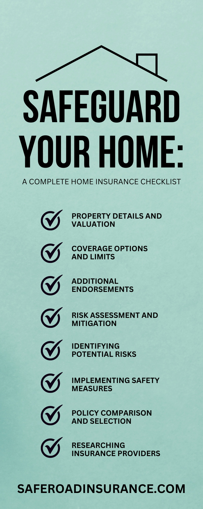 Safeguard Your Home: A Complete Home Insurance Checklist Safeguard Your Home: A Complete Home Insurance Checklist