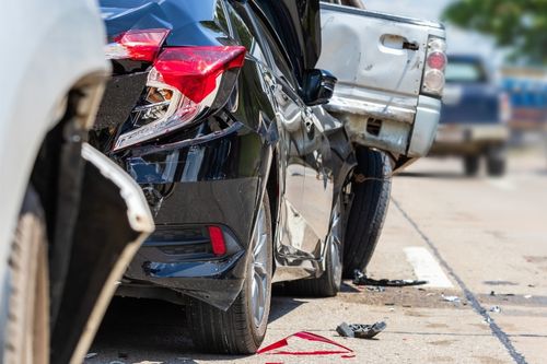 The Most Common Kinds of Car Accidents in California