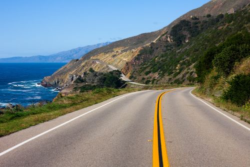 Best Scenic Motorcycle Routes in Orange County